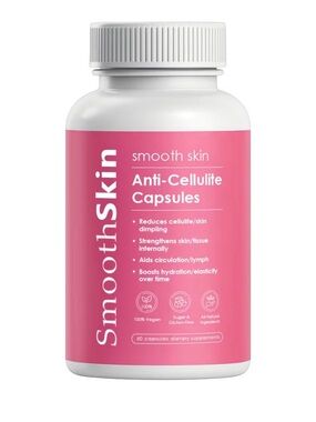 SmoothSkin Skin & Body Supplement - Pink